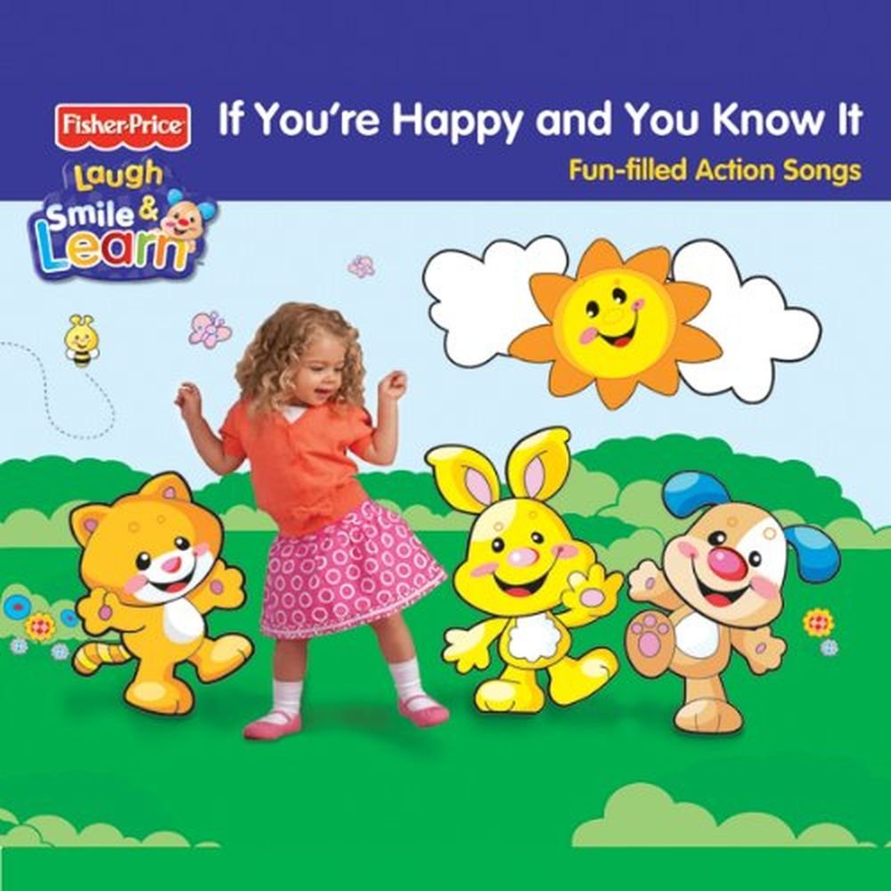 If You're Happy & You Know It/Various cd