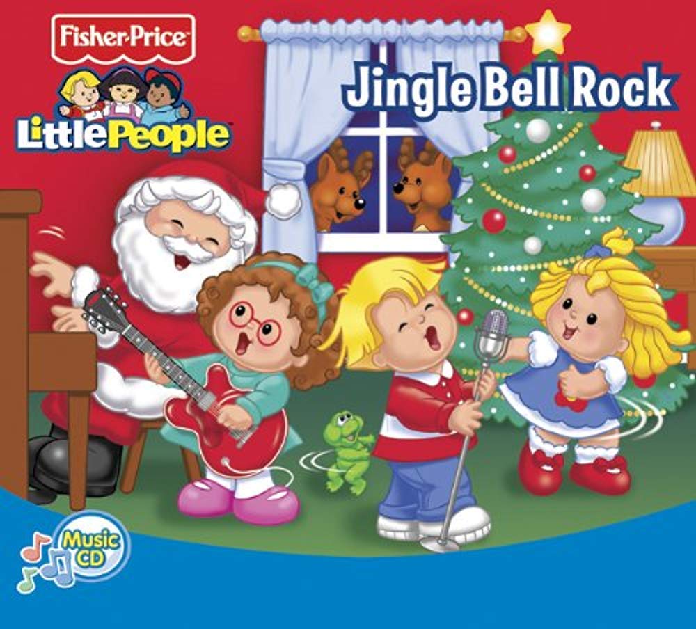 Fisher-Price: Jingle Bell Rock cd