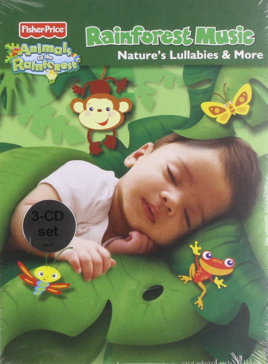 Product Image: Rainforest Music