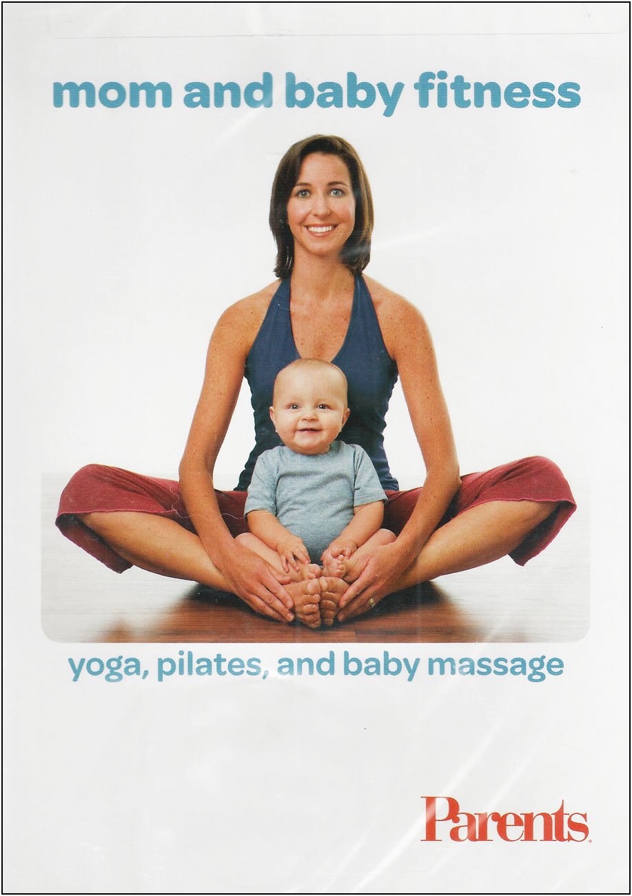 Mom and Baby Fitness: Yoga, Pilates, and Baby Mass Movies