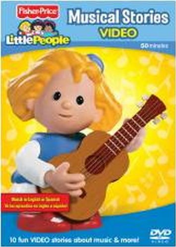 Fisher-Price Little People: Musical Stories Films