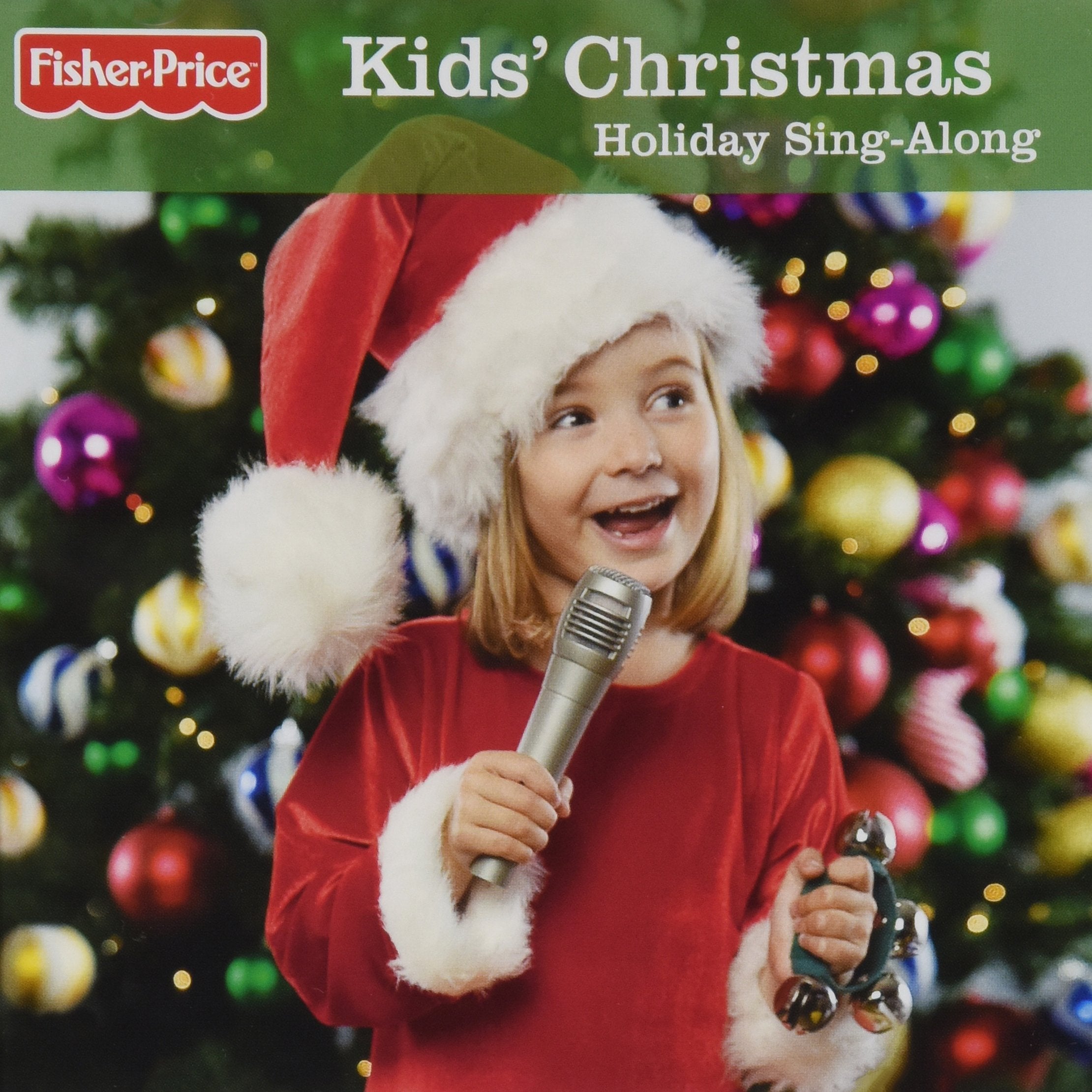 Kids' Christmas Holiday Sing Music