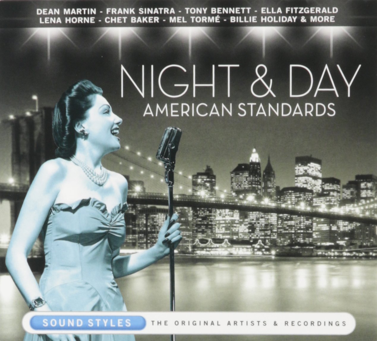 Product Image: Night & Day: American Stan