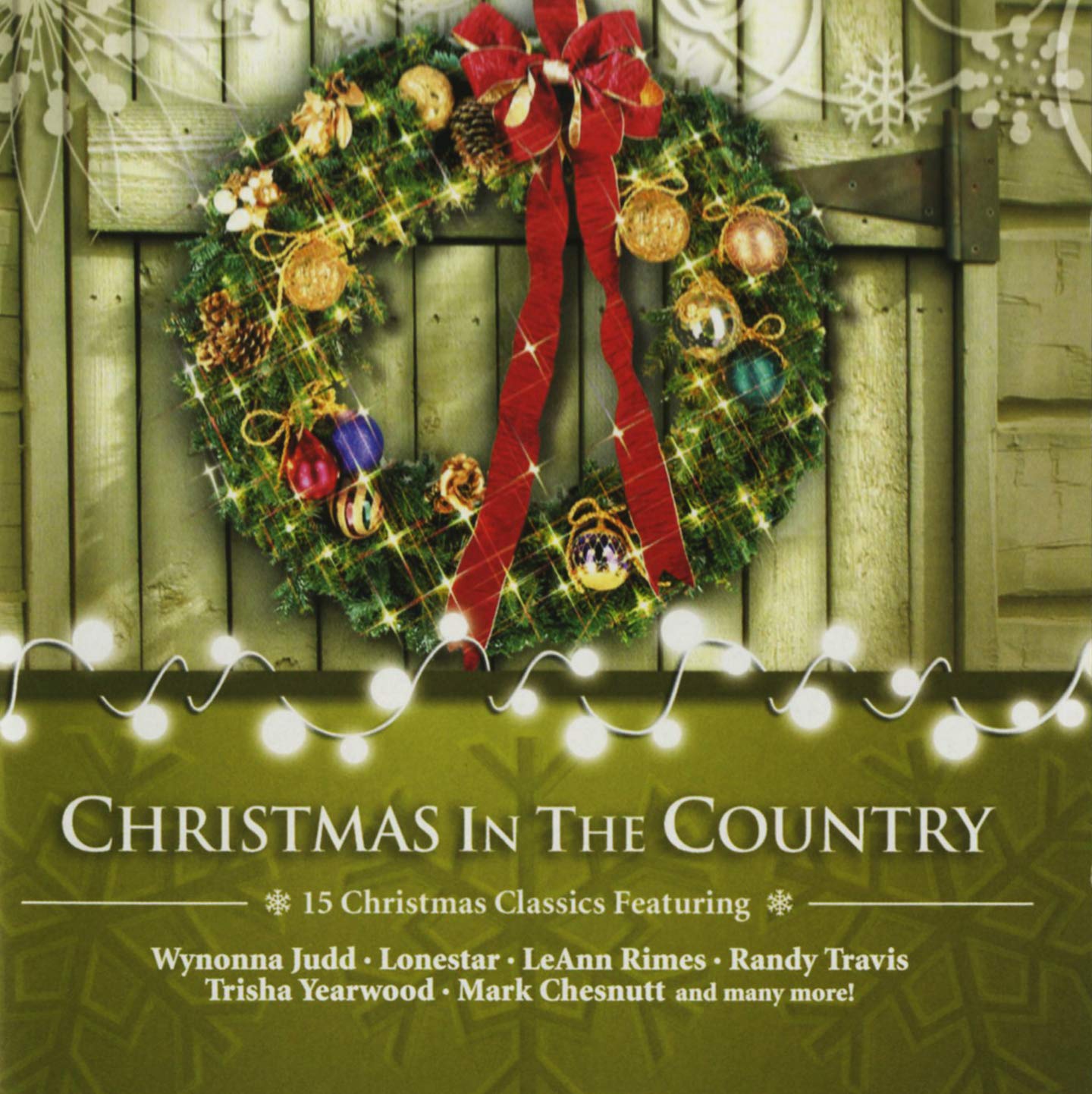 Christmas in the Country // Various Artists Other music genres