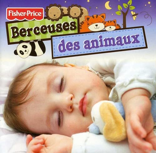 Berceuses Des Animaux / Various Books