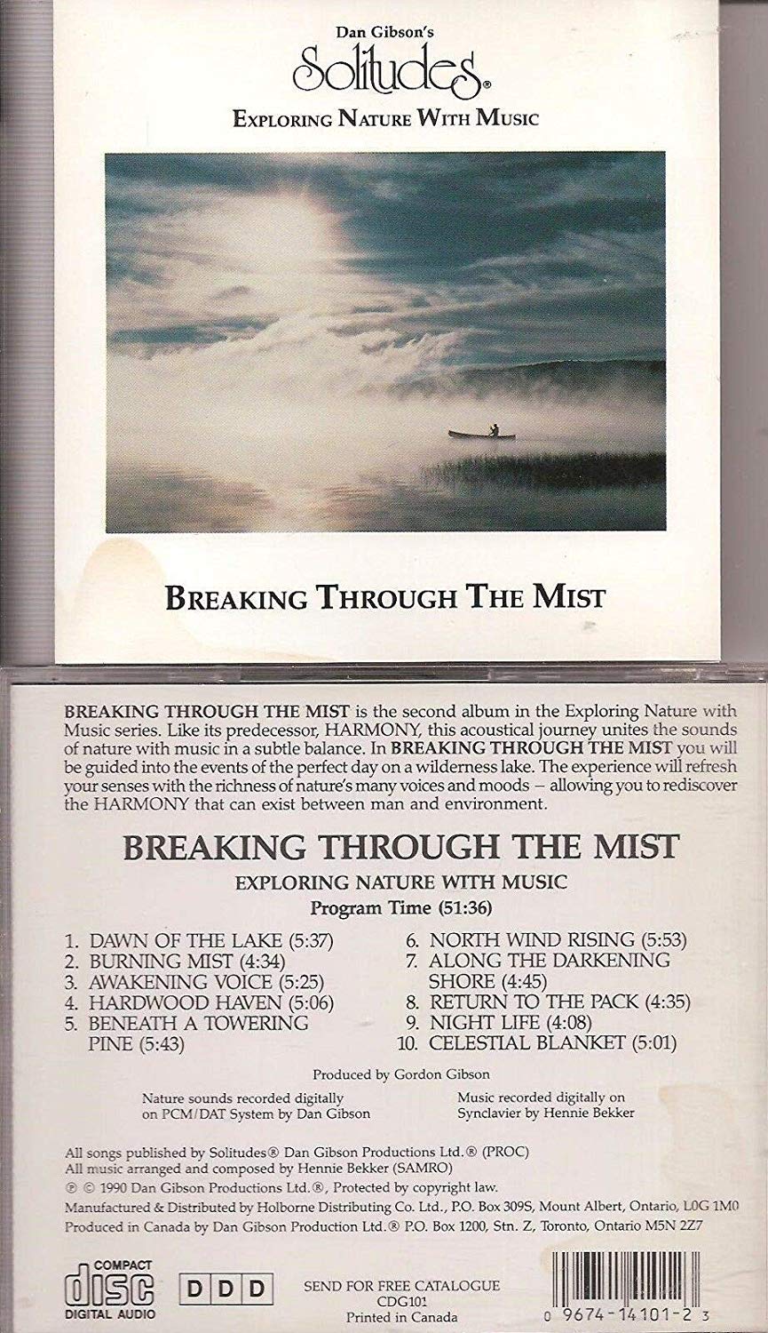 Breaking Through the Mist Music