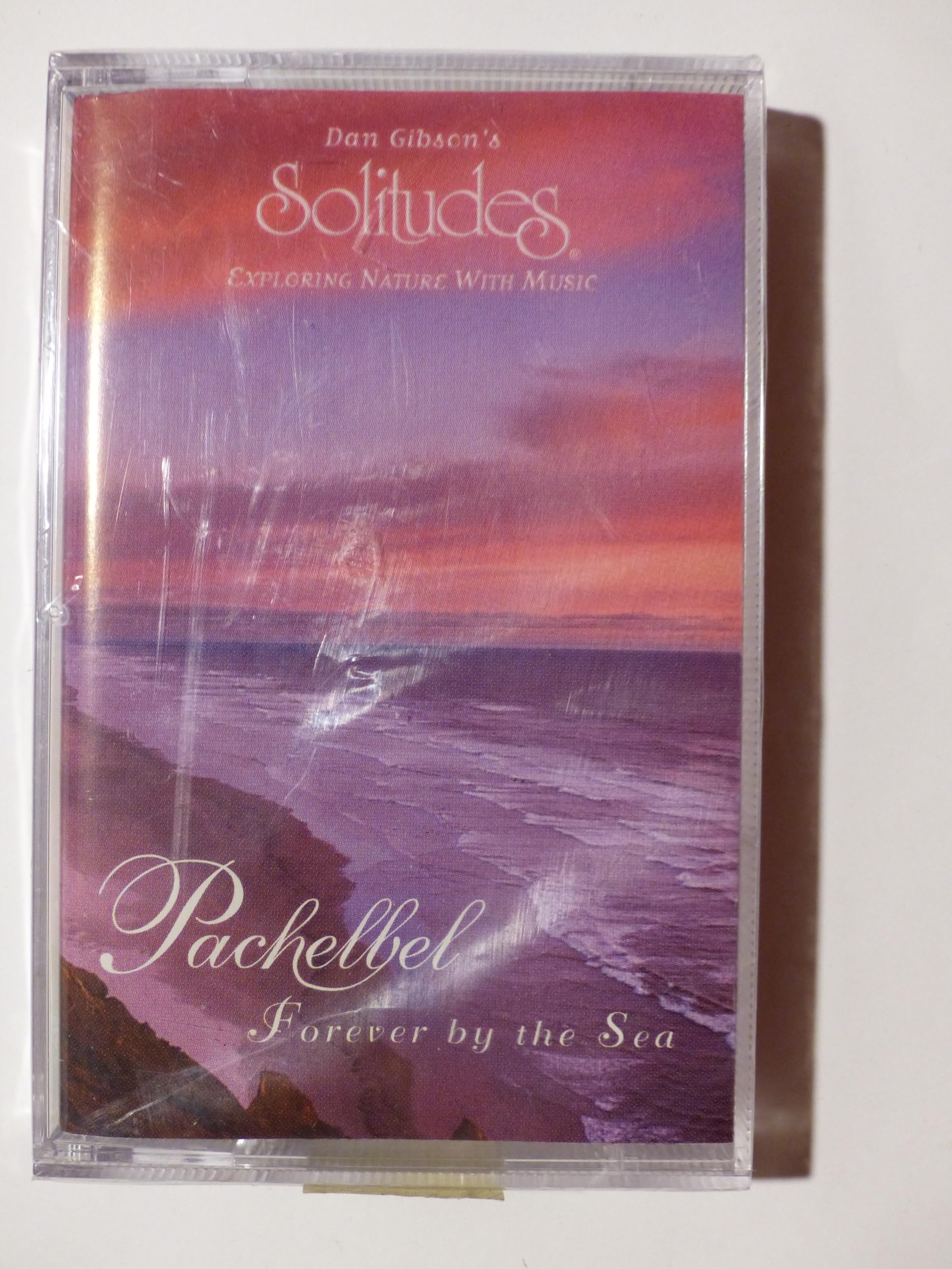 Pachelbel-Forever By the Sea book