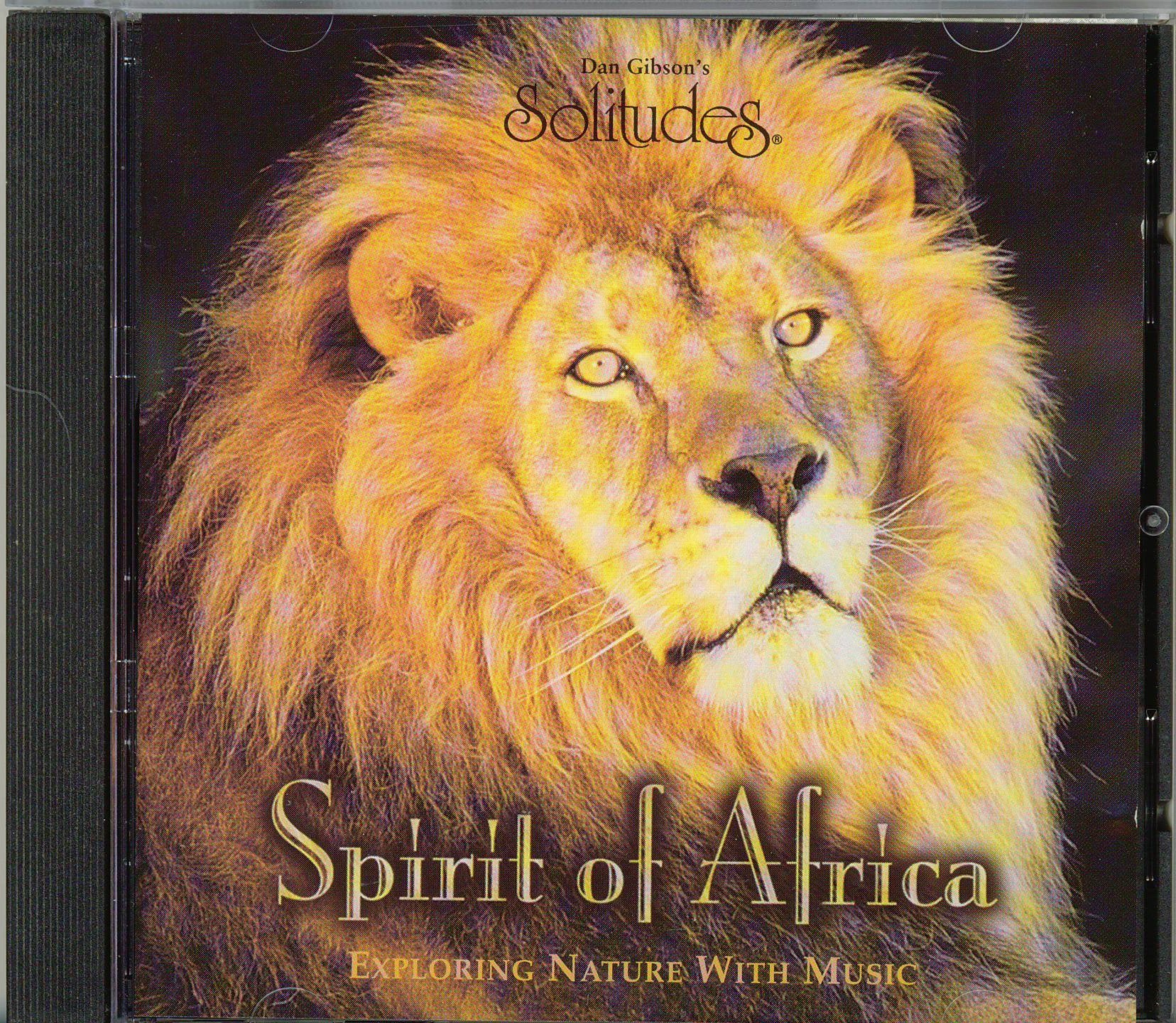 Spirit of Africa - exploring nature with music Music