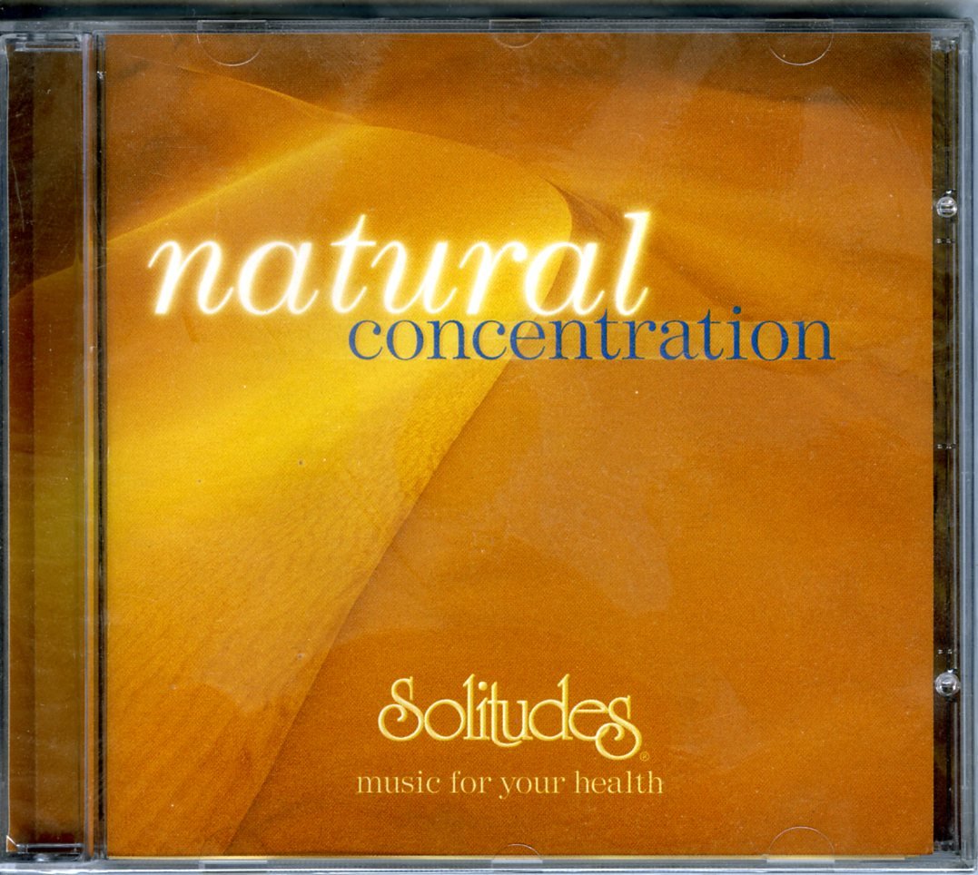 Natural Concentration - music for your health Other music genres