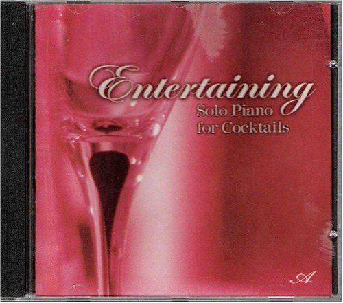 Entertaining: Solo Piano For Cocktails (UK Import) Music