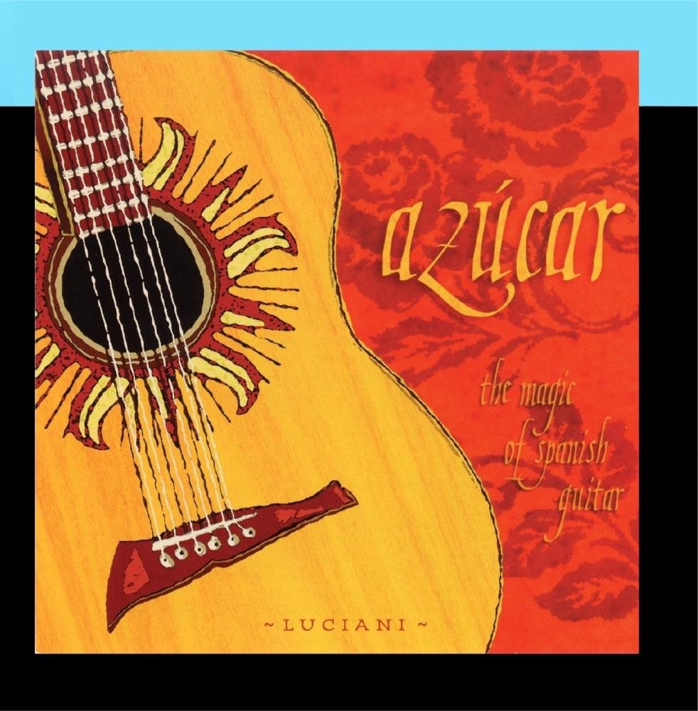 Azucar - the magic of spanish guitar Music