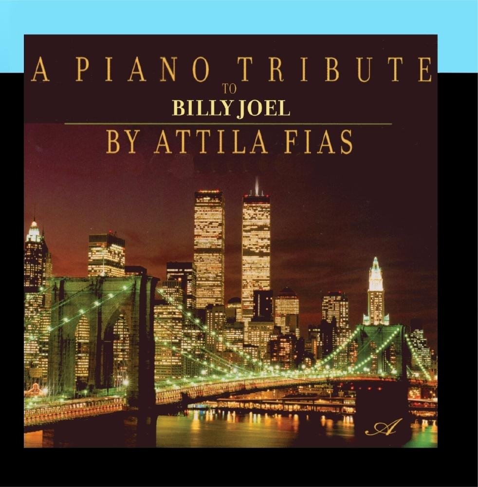 A Piano Tribute to Billy Joel Pop