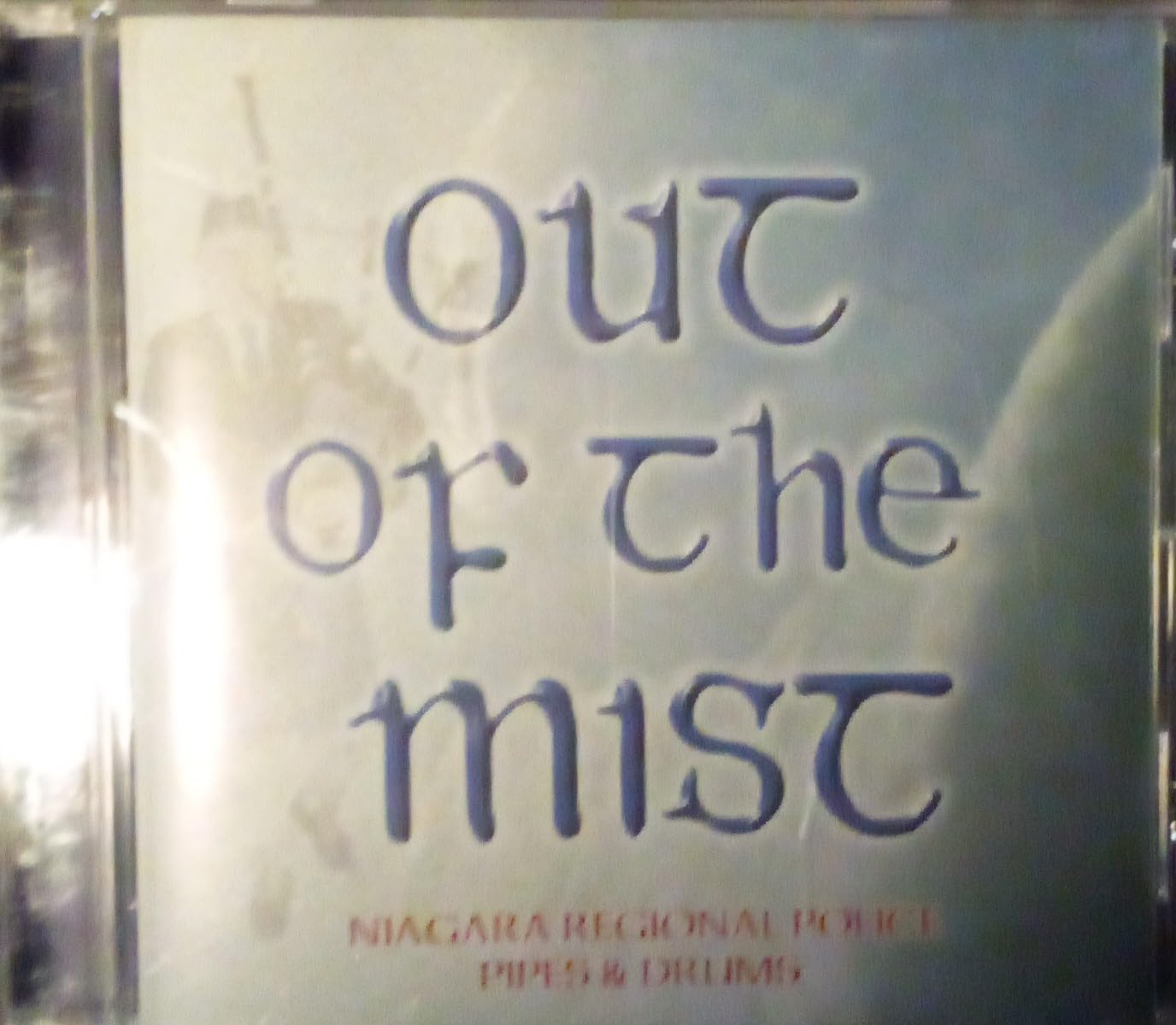 Out of the Mist (UK Import) cd