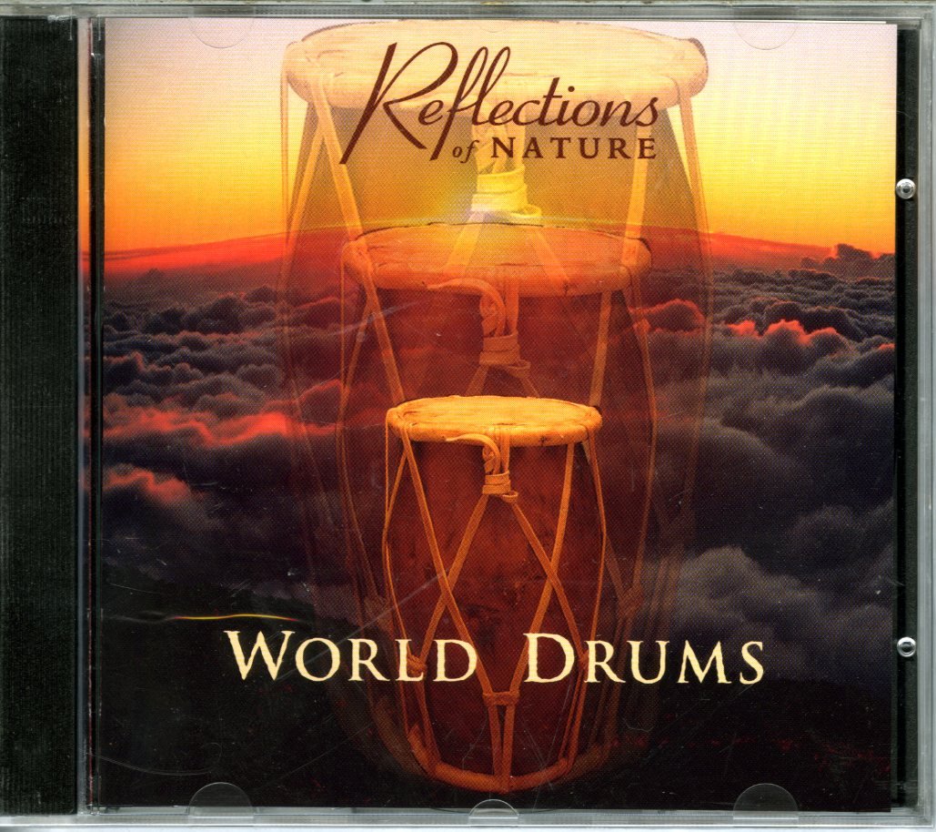 World Drums Music