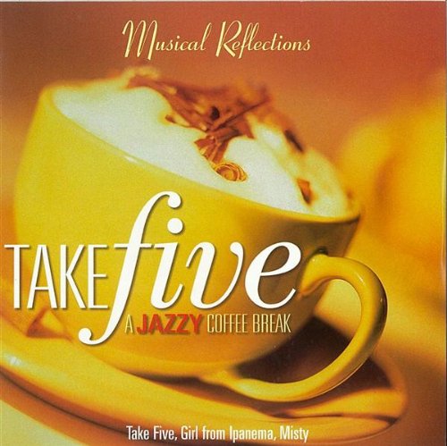 Take Five- A Jazzy Coffee Break (UK Import) Pop