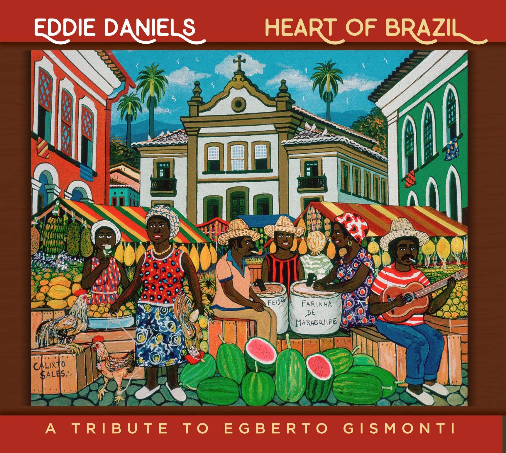 Heart of Brazil Jazz