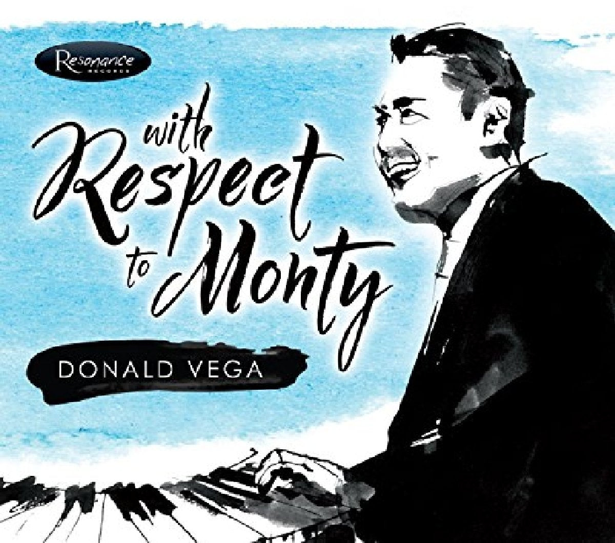 Product Image: With Respect to Monty