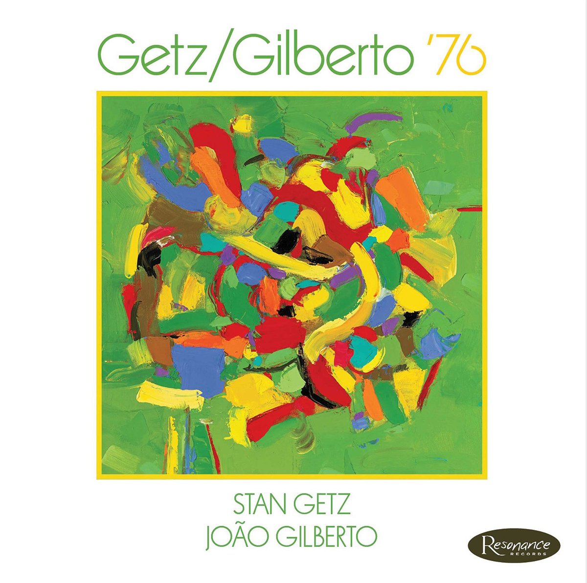 Product Image: Getz/Gilberto '76