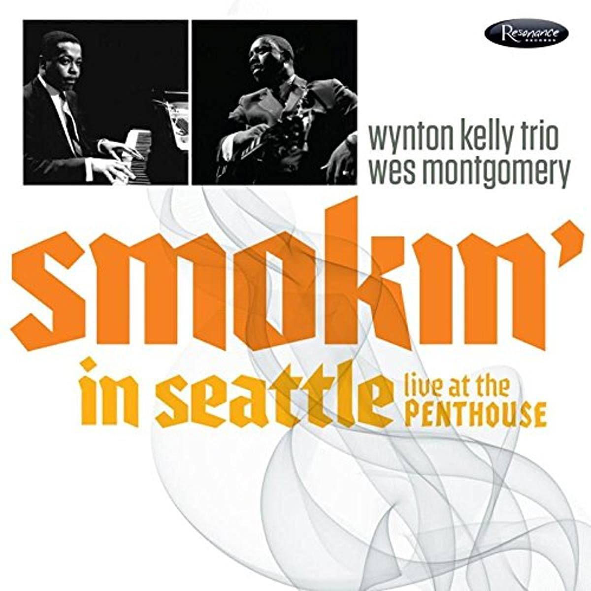 Smokin' In Seattle Jazz