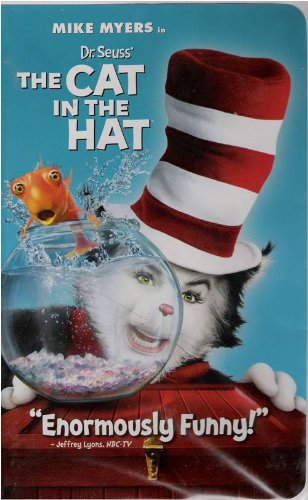 Product Image: DR SEUSS' THE CAT IN THE HAT