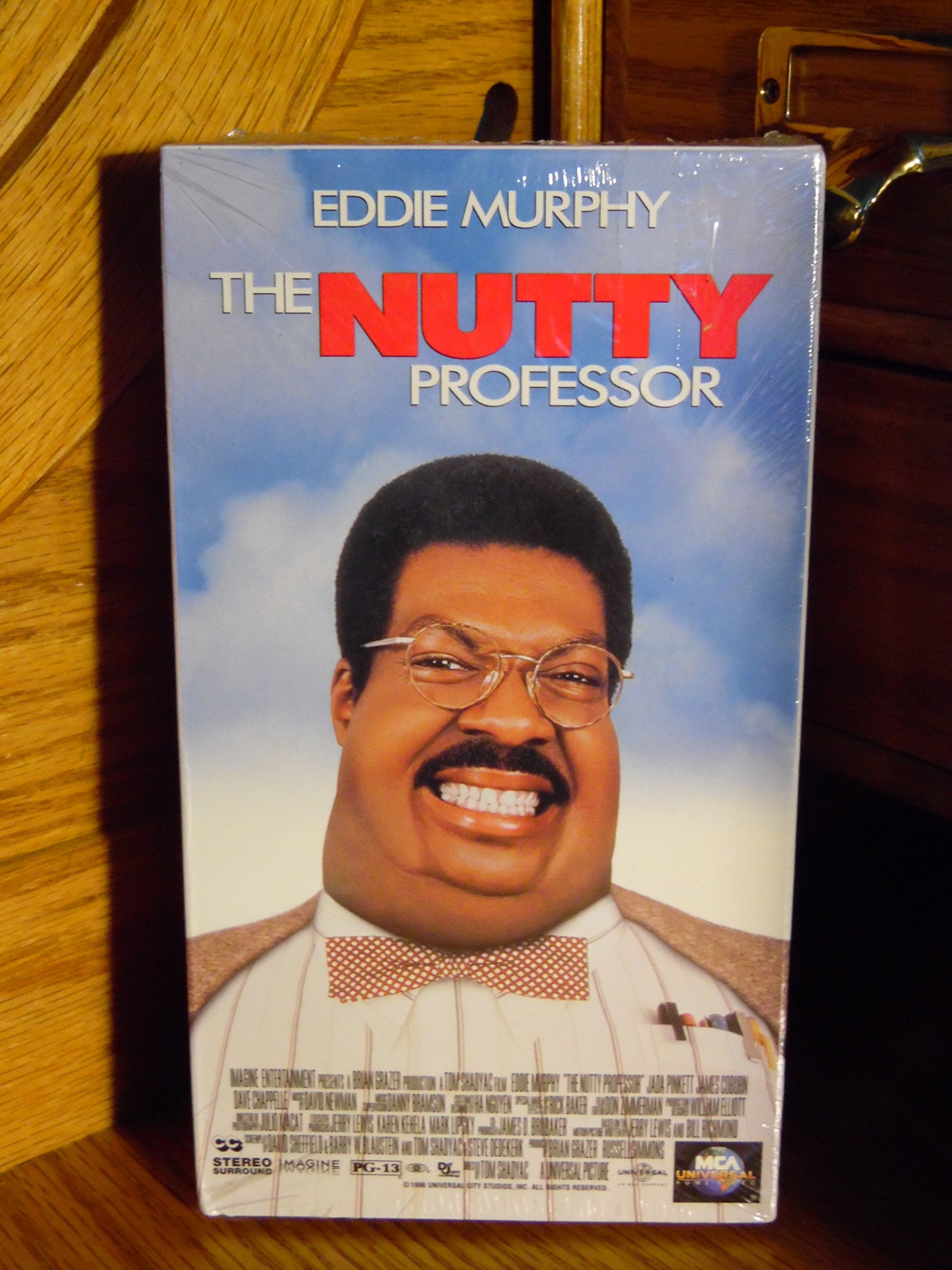 Nutty Professor (1996) Music