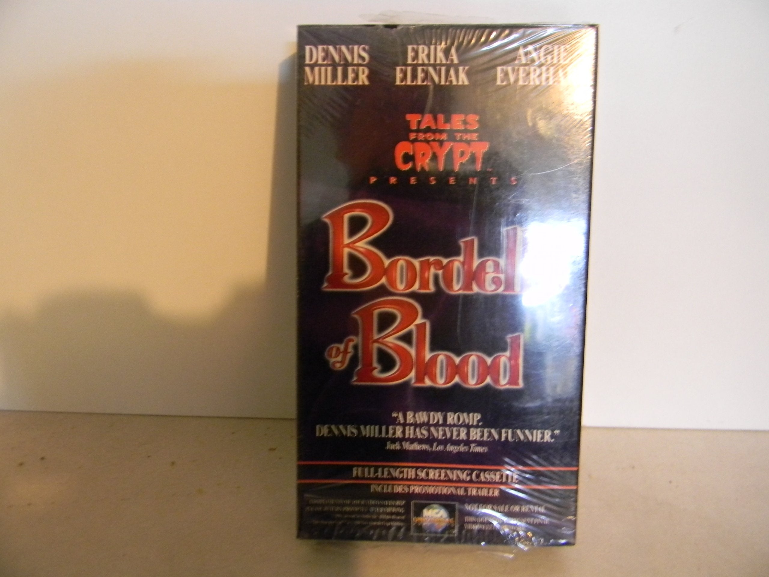 Product Image: Bordello of Blood