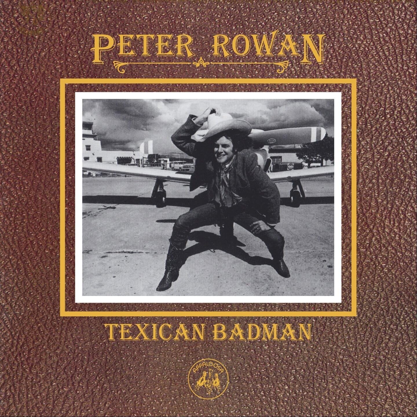 Peter & Jerry Garcia Rowan - Texican Badman Pop