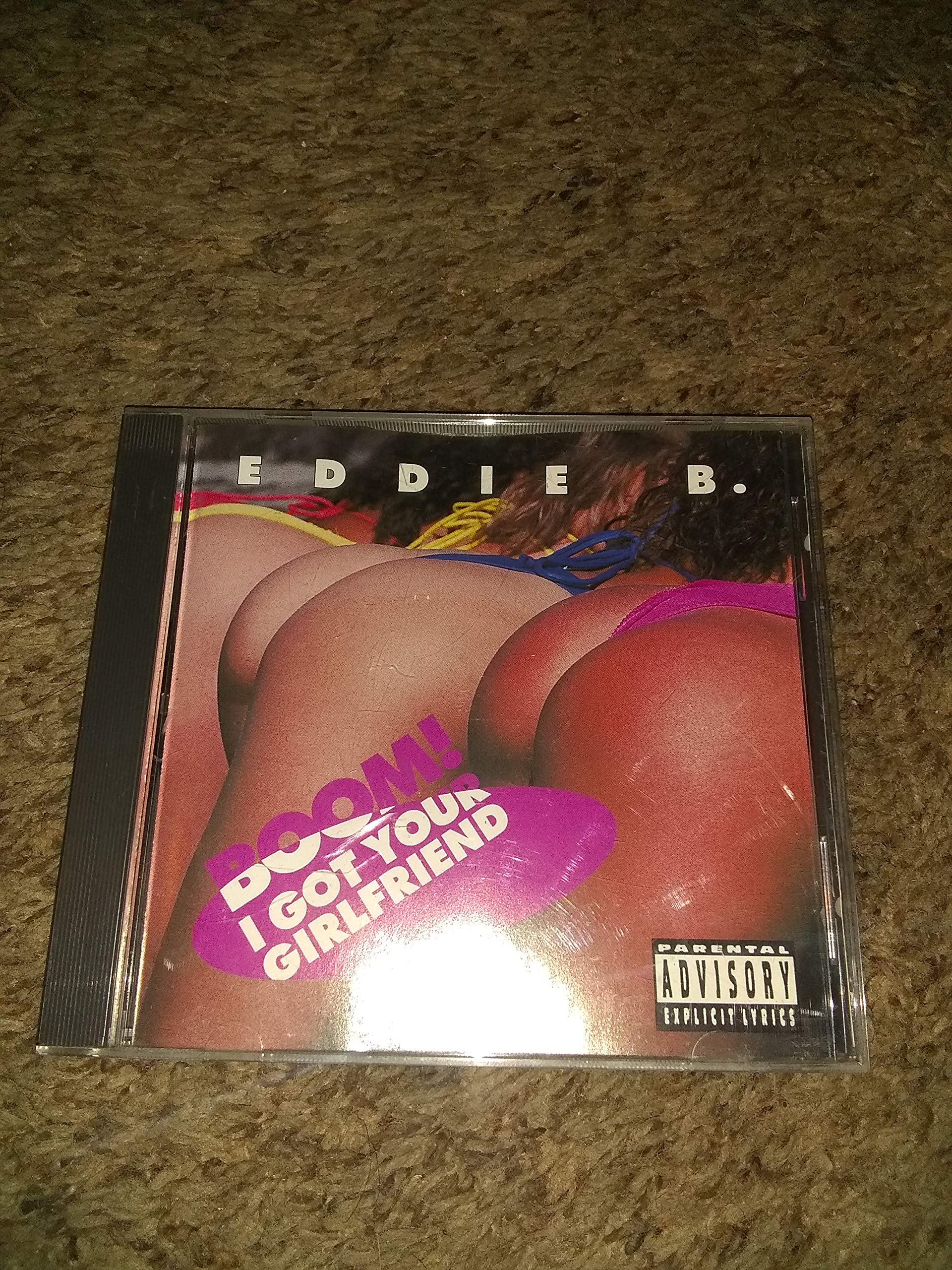Boom I Fucked Your Girlfriend Rap & Hip-Hop