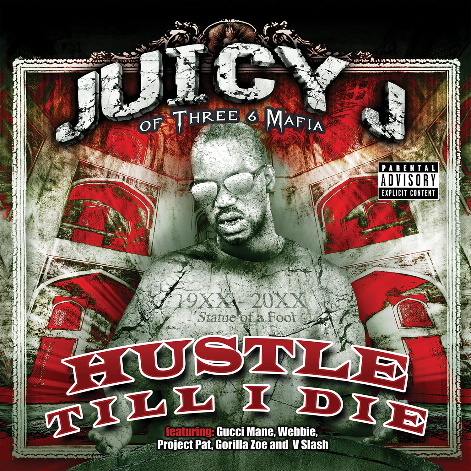 Hustle Till I die cd