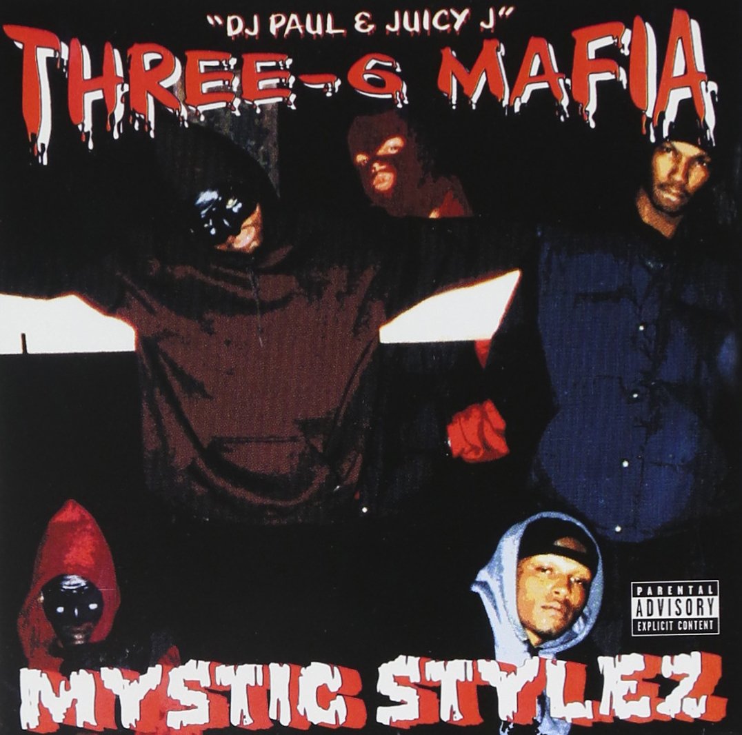 Mystic Stylez Pop
