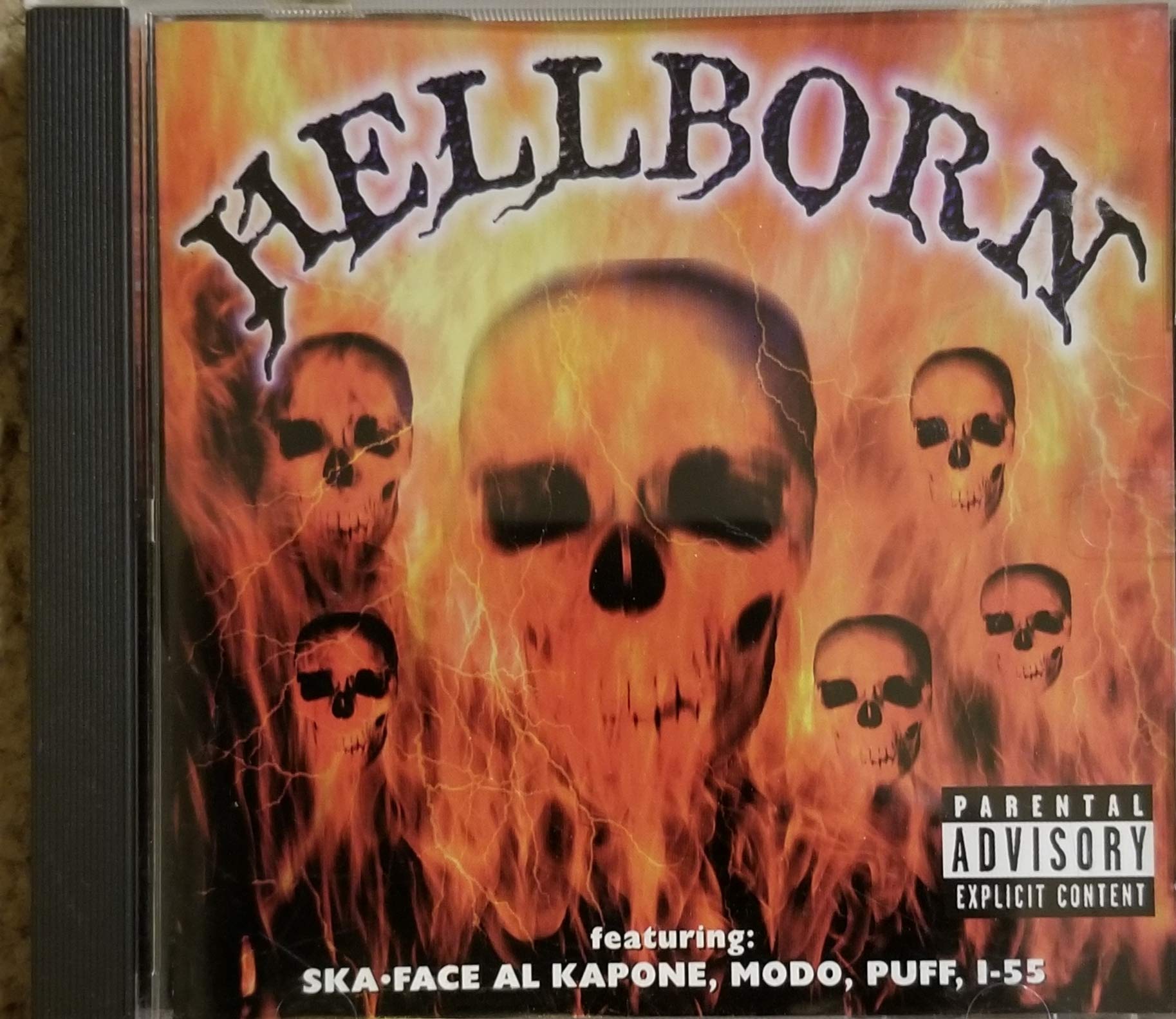 Hellborn Pop