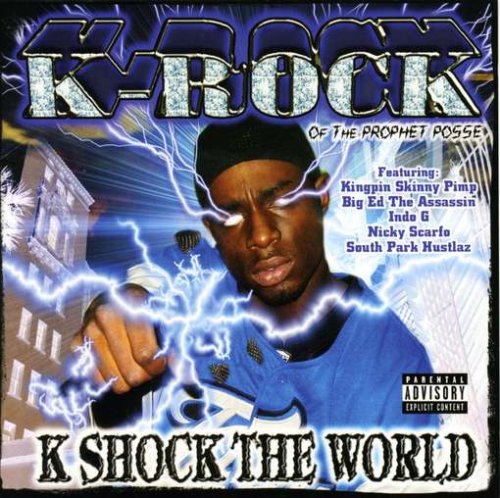 K Shock the World Pop