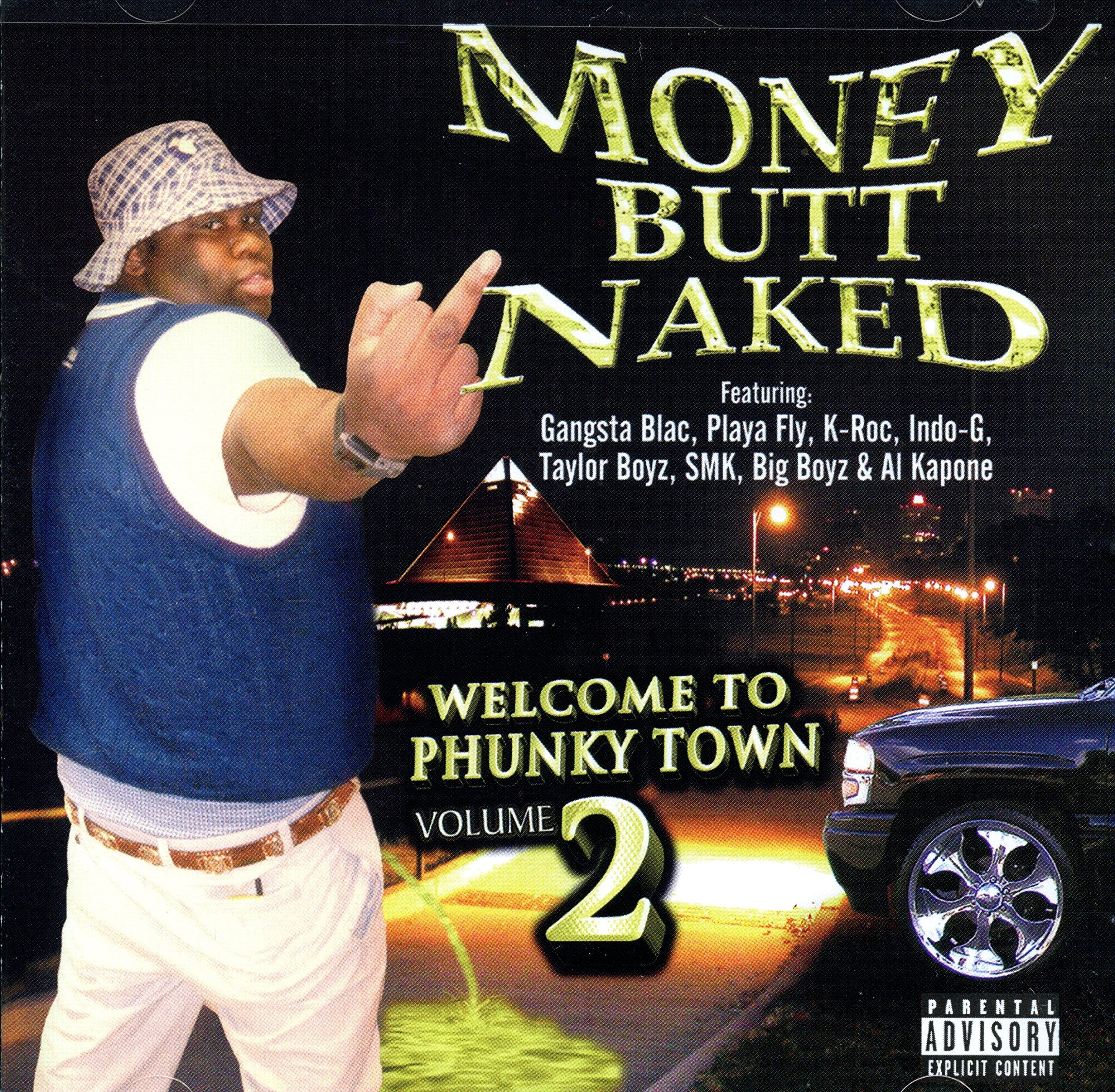 Welcome to Phunky Town 2 Pop