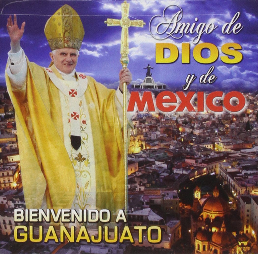 Product Image: Amigo De Dios Y De Mexico