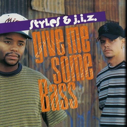 Give Me Some Bass cd