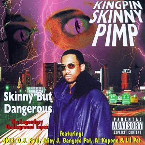 Skinny But Dangerous Pop