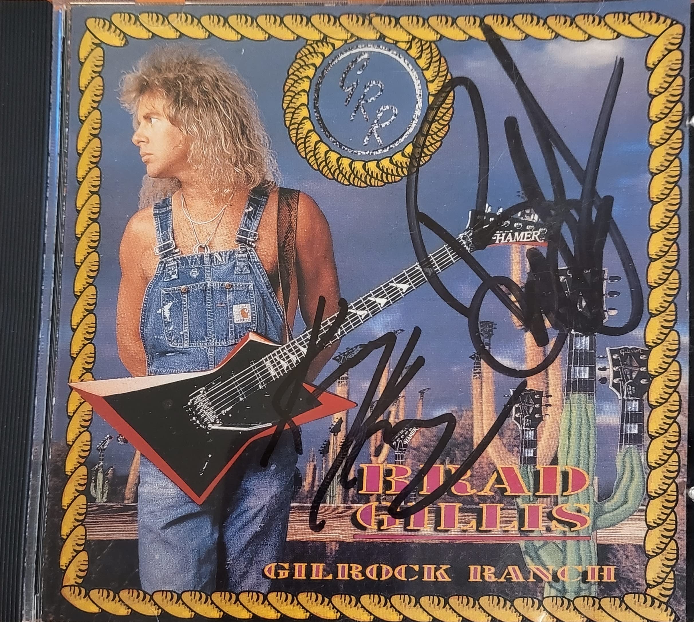 Gilrock Ranch Metal & Hardrock