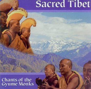 Sacred Tibet-Chants of the G Music
