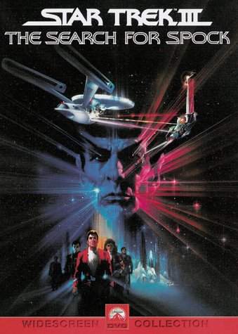 Star Trek III-Search for Spock Films