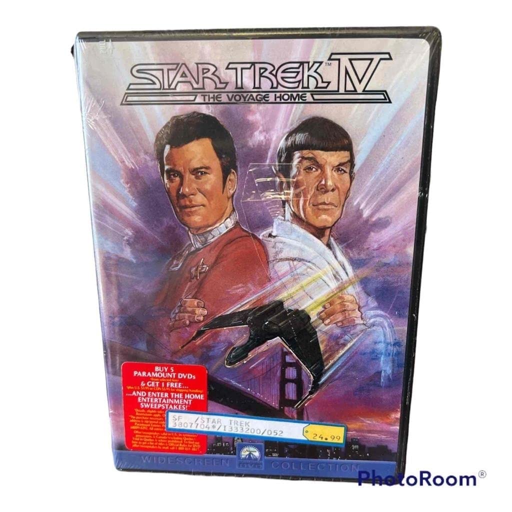 Star Trek IV-Voyage Home Films