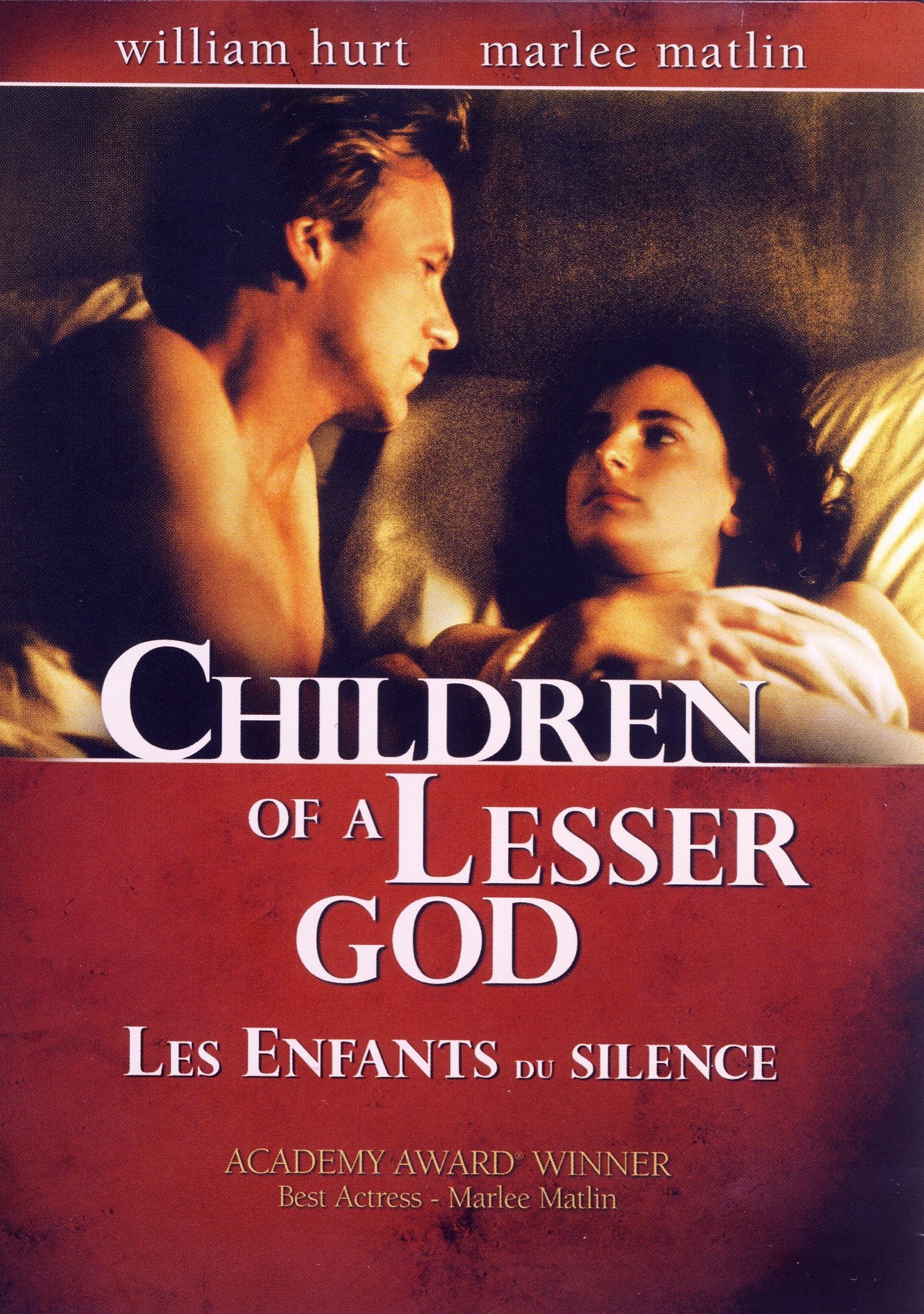 Children of a Lesser God Films