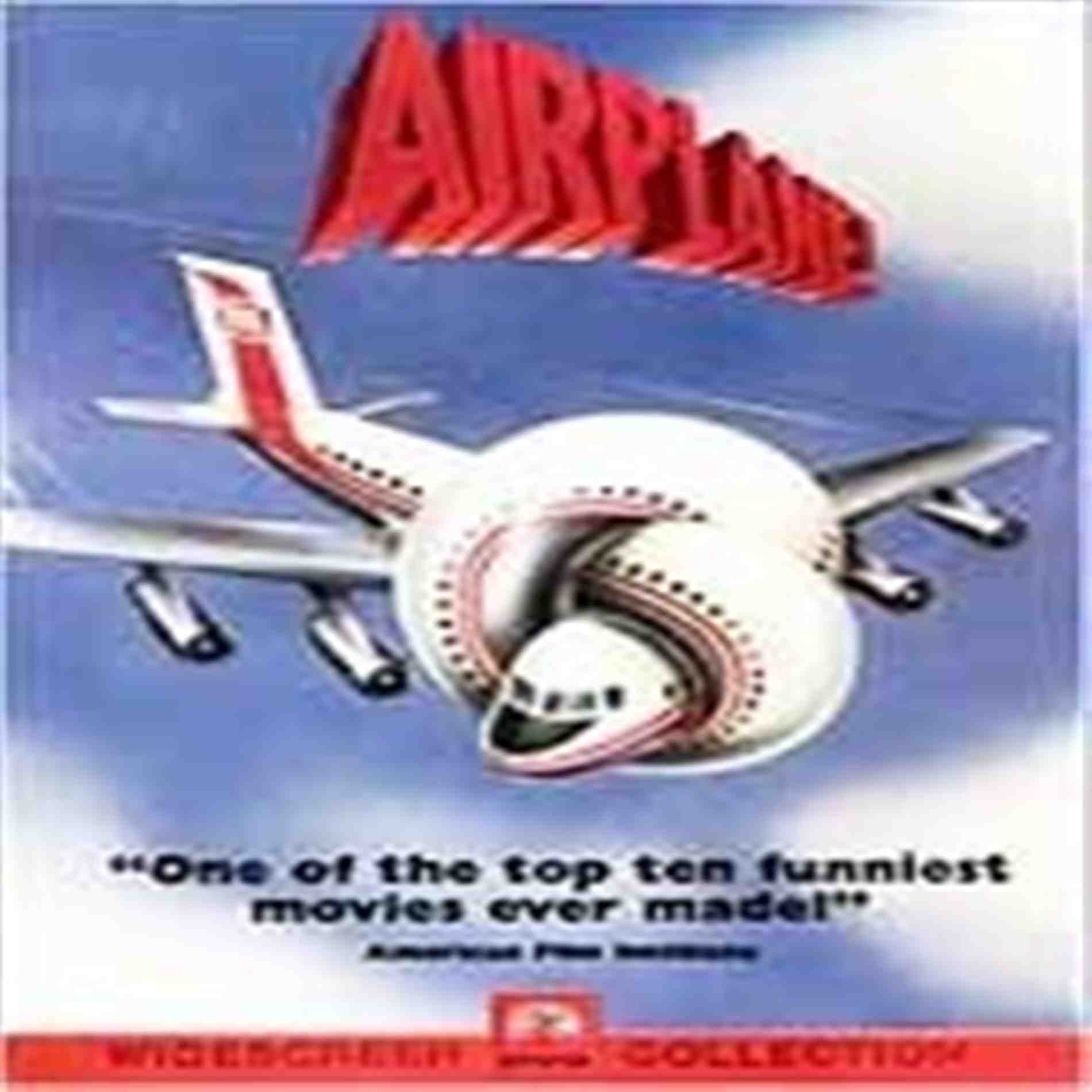 Product Image: Airplane! (Don't Call Me Shirley! Edition)