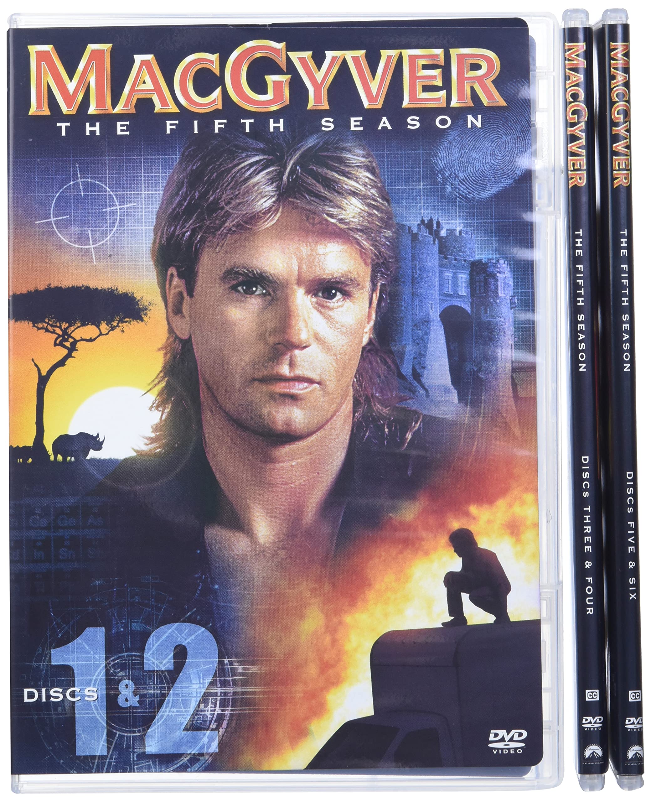 MacGyver Movies