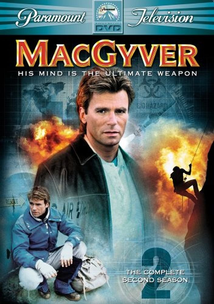 Product Image: MacGyver - The Complete Second Season