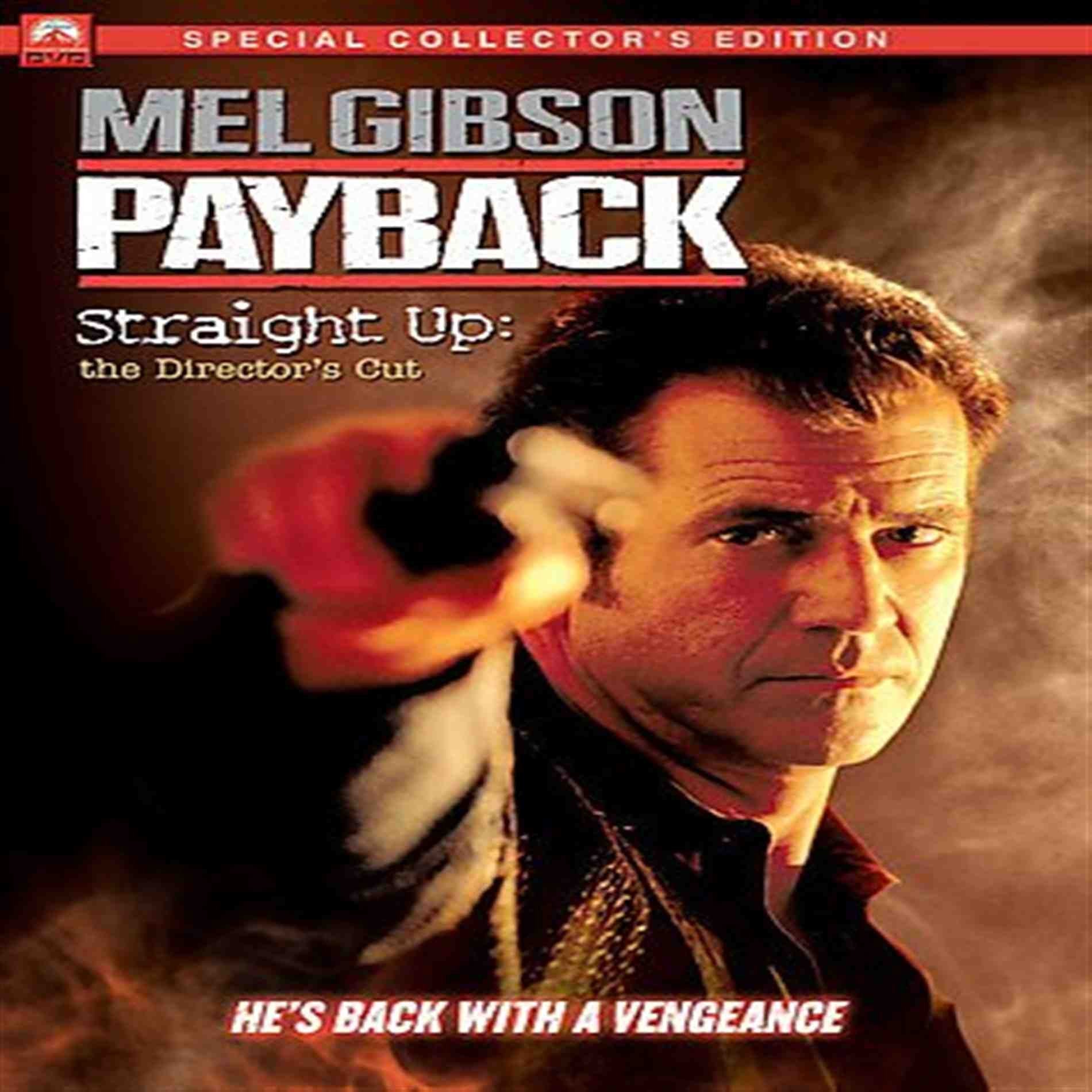 Product Image: Payback: Straight Up - The Director's Cut