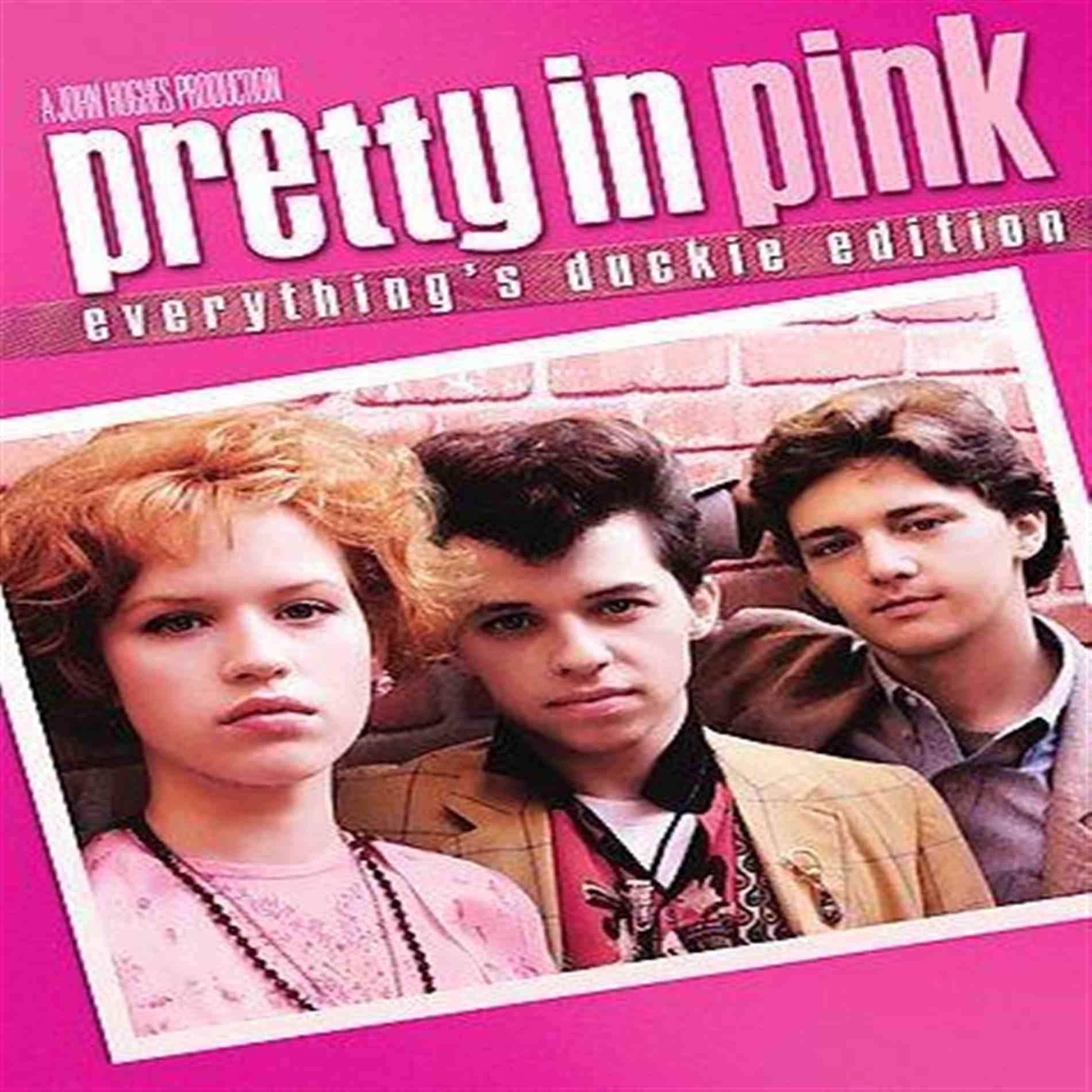 Product Image: Pretty In Pink: Everything's Duckie Edition / (Ws)