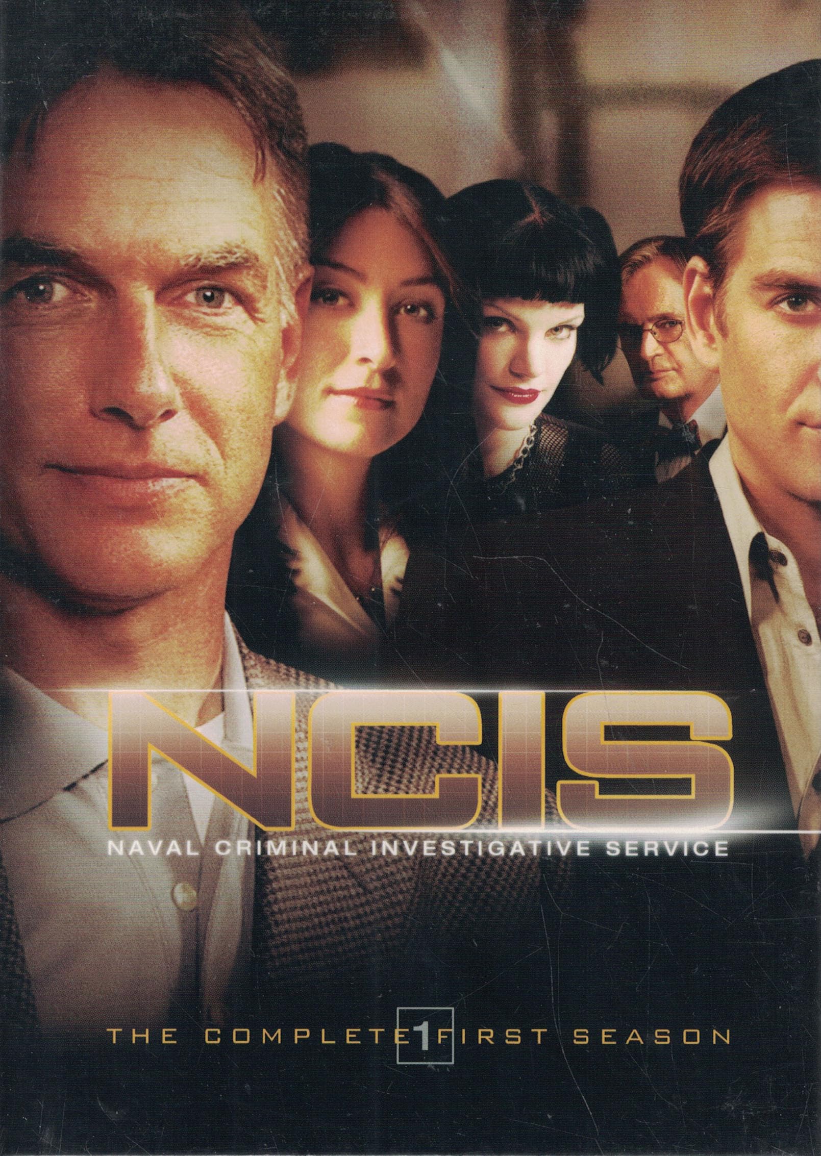 Navy NCIS: Naval Criminal Investigative Service Box sets
