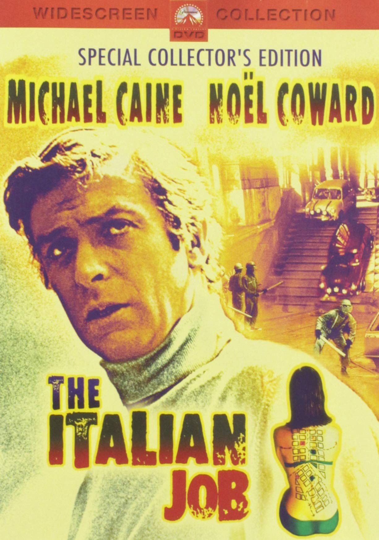 The Italian Job Movies