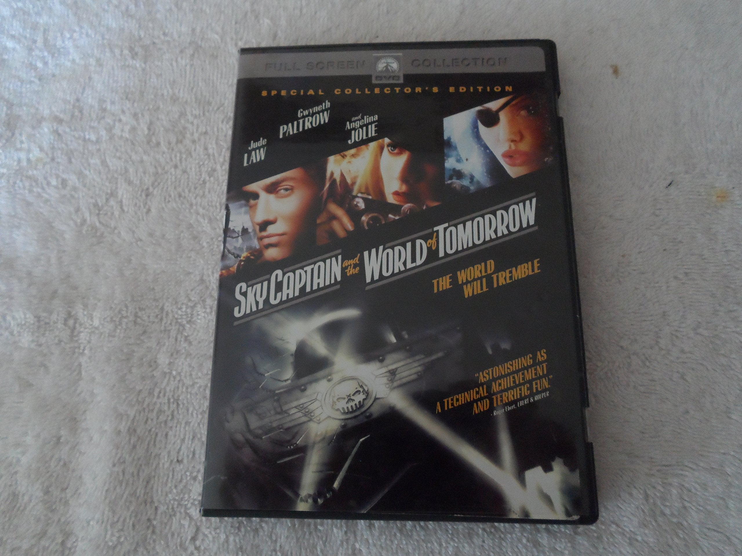 Sky Captain and the World of Tomorrow Films