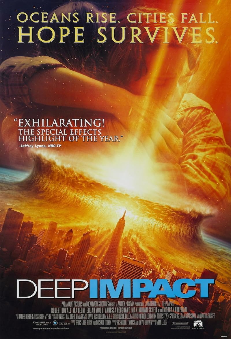 Deep Impact Movies